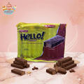 Hello Chocolate Wafer